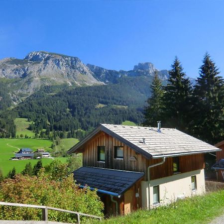 Chalet In Annaberg-Lungotz With Terraceヴィラ エクステリア 写真