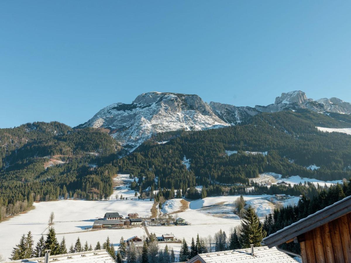 Chalet In Annaberg-Lungotz With Terraceヴィラ エクステリア 写真