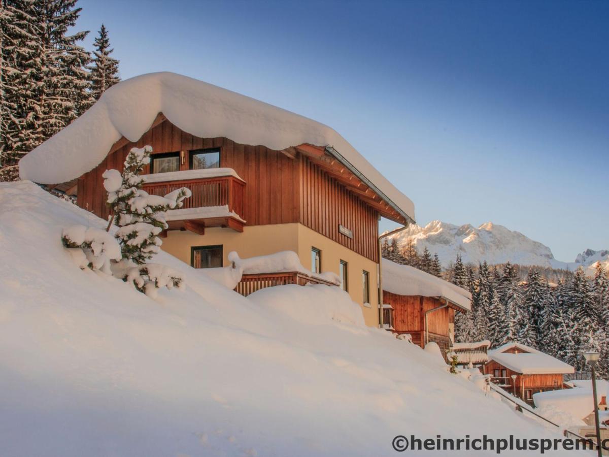 Chalet In Annaberg-Lungotz With Terraceヴィラ エクステリア 写真